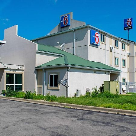 Motel 6-Seymour, In - North Eksteriør billede
