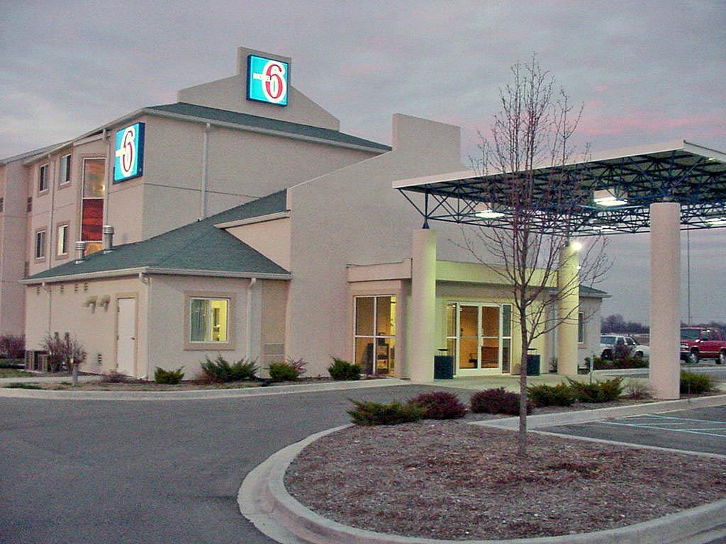 Motel 6-Seymour, In - North Eksteriør billede