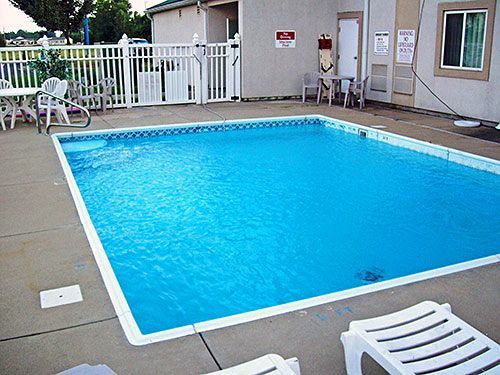 Motel 6-Seymour, In - North Eksteriør billede