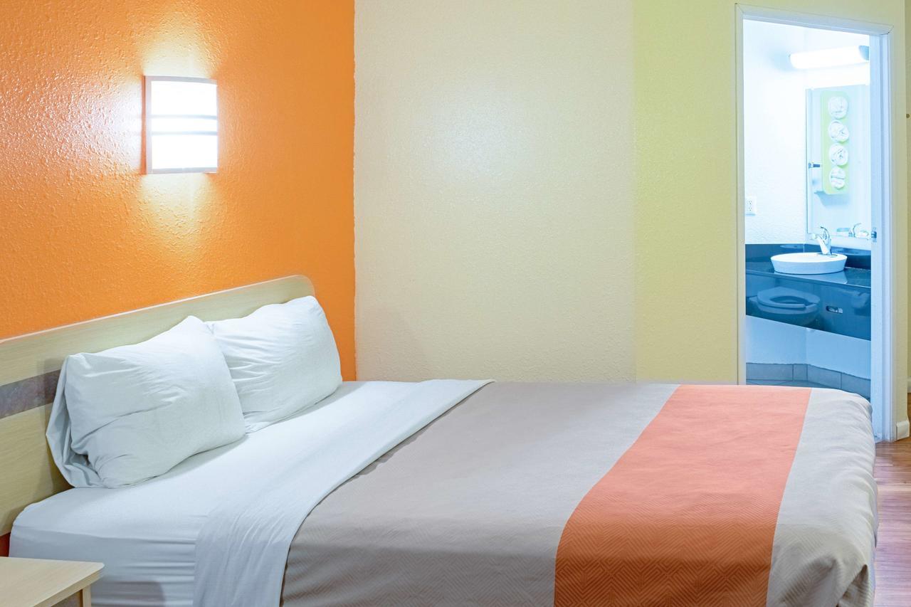 Motel 6-Seymour, In - North Eksteriør billede