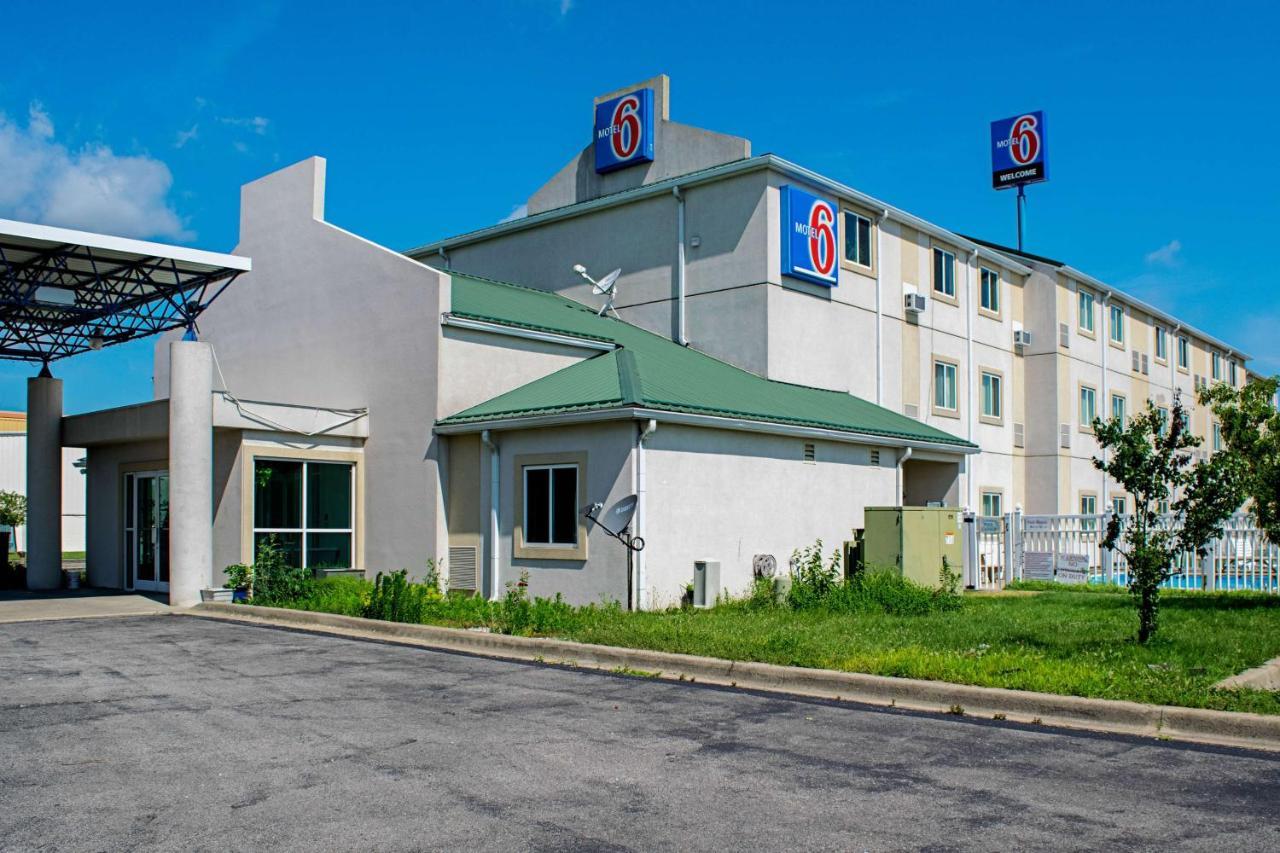 Motel 6-Seymour, In - North Eksteriør billede