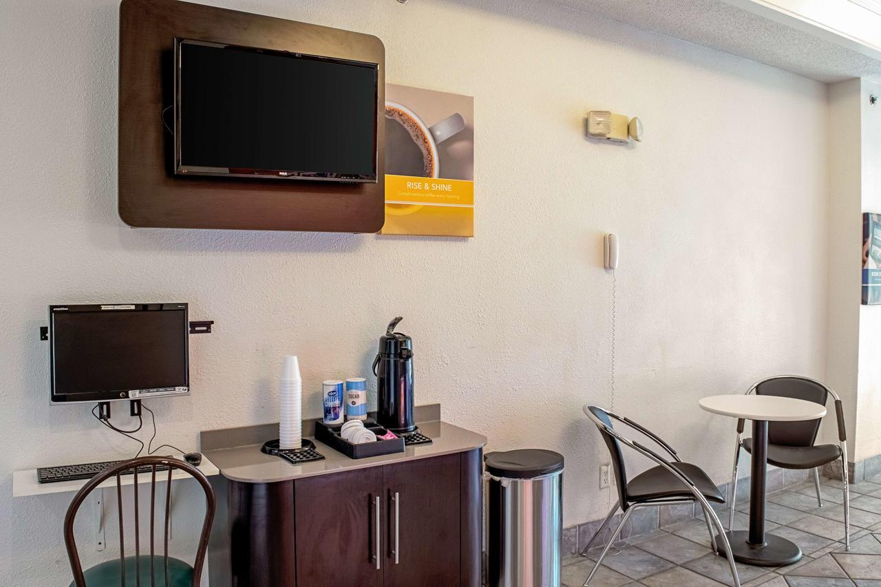 Motel 6-Seymour, In - North Eksteriør billede