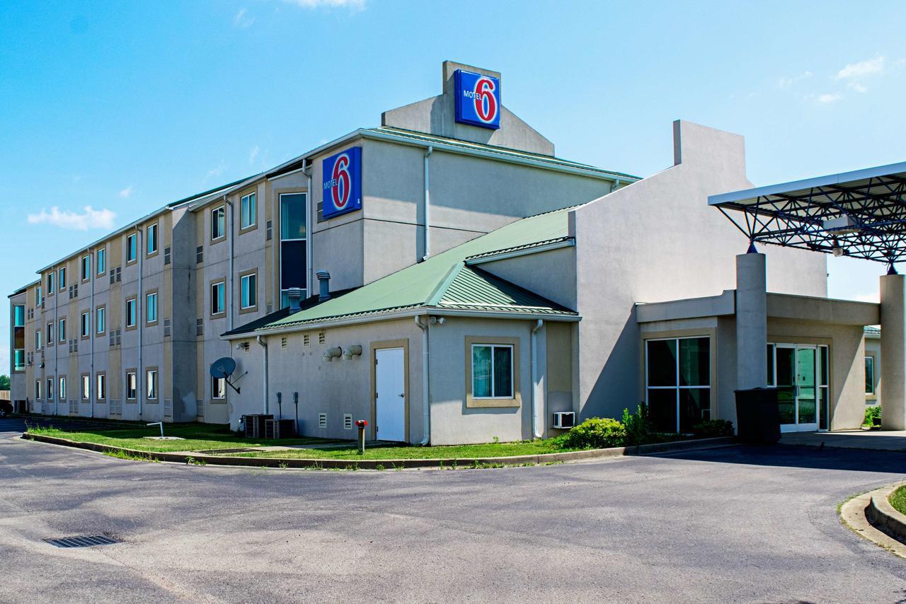 Motel 6-Seymour, In - North Eksteriør billede